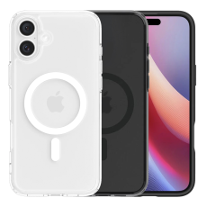 Купити Чохол TPU+PC Spigen Ultra Hybrid with Magsafe для iPhone 17 Купити Чохол TPU+PC Spigen Ultra Hybrid with Magsafe для iPhone 17