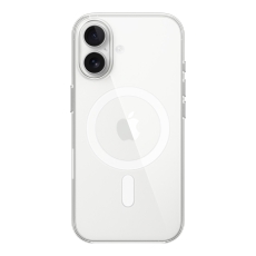 Купити Чохол Clear Case AAA with Magsafe IC для iPhone 17 Купити Чохол Clear Case AAA with Magsafe IC для iPhone 17