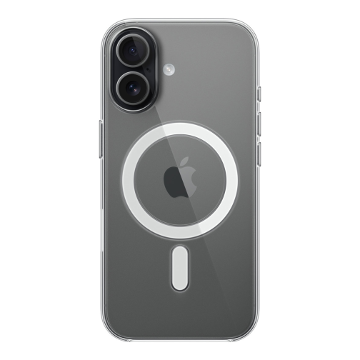 Чохол Clear Case AAA with Magsafe IC для iPhone 17 превью 3