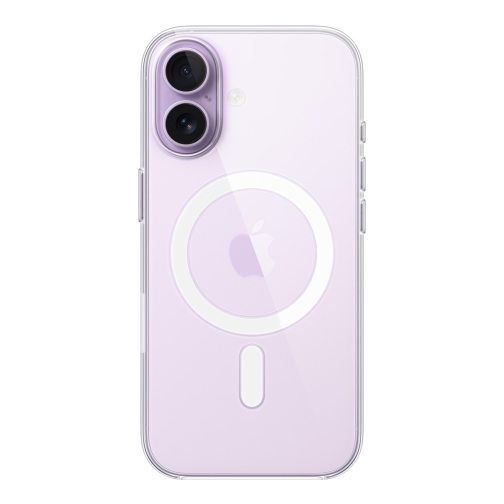 Купити Чохол Clear Case AAA with Magsafe IC для iPhone 17, 6