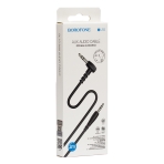 Купити Кабель Aux Borofone BL10 L=2M