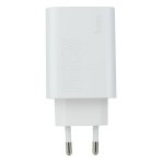 Купити Мережевий Зарядний Пристрій Hoco DC40 PD 65W + QC3.0 Type-C to Type-C