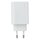 Купити Мережевий Зарядний Пристрій Hoco DC40 PD 65W + QC3.0 Type-C to Type-C