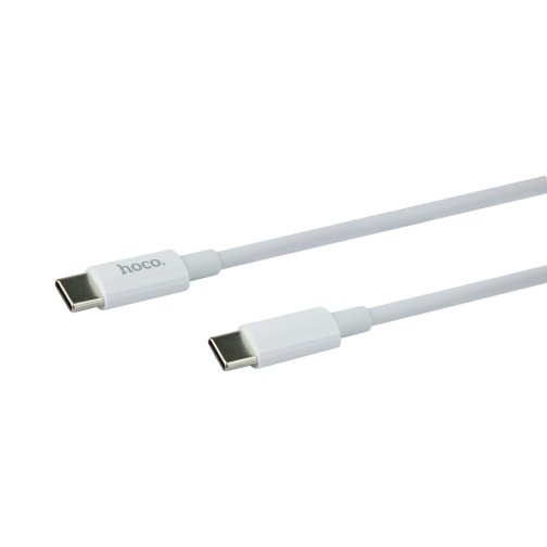 Купити Мережевий Зарядний Пристрій Hoco DC40 PD 65W + QC3.0 Type-C to Type-C, 3