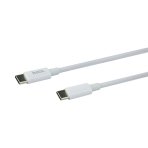 Купити Мережевий Зарядний Пристрій Hoco DC40 PD 65W + QC3.0 Type-C to Type-C, 3