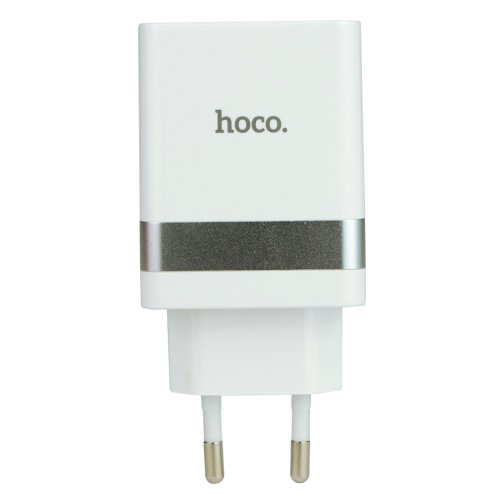 Купити Мережевий Зарядний Пристрій Hoco N21 Pro PD30W+QC3.0 Type-C to IP