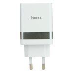 Купити Мережевий Зарядний Пристрій Hoco N21 Pro PD30W+QC3.0 Type-C to IP