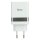 Купити Мережевий Зарядний Пристрій Hoco N21 Pro PD30W+QC3.0 Type-C to IP