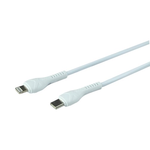 Купити Мережевий Зарядний Пристрій Hoco N21 Pro PD30W+QC3.0 Type-C to IP, 3