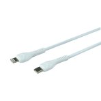 Купити Мережевий Зарядний Пристрій Hoco N21 Pro PD30W+QC3.0 Type-C to IP, 3