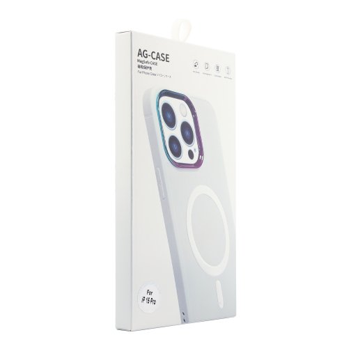 Купить Чехол AG-Glass Chrome Camera with Magsafe для iPhone 15 Pro, 2