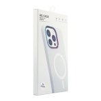 Купить Чехол AG-Glass Chrome Camera with Magsafe для iPhone 15 Pro, 2