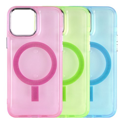 Купить Чехол TPU Lollipop with Magsafe для iPhone 13 Pro