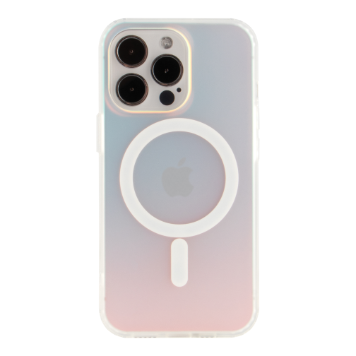 Чохол TPU+PC IMD Gradient with MagSafe для iPhone 15 Pro Max превью 3