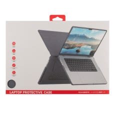 Купить Накладка PC+Fabric AMO-TRI for MacBook Pro 16" 2024/2023/2021 （A2485/A2780/A2991）