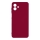 Купить Чехол Silicone Cover Full Camera (A) для Samsung Galaxy A07 (A075) 42.Maroon