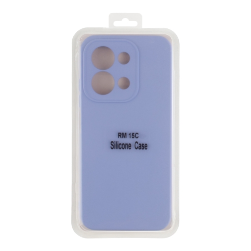 Купити Чохол Silicone Cover Full Camera (A) для Xiaomi Redmi 15C/Poco C85 5G 173,2mm, 2