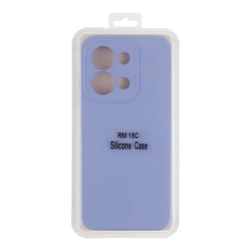 Чохол Silicone Cover Full Camera (A) для Xiaomi Redmi 15C/Poco C85 5G 173,2mm превью 2