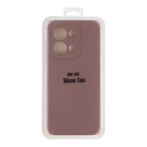 Чохол Silicone Cover Full Camera (A) для Xiaomi Redmi 15C/Poco C85 5G 173,2mm превью 6