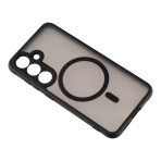 Купить Чехол TPU+PC Anti Drop Full Camera with MagSafe для Samsung Galaxy S25 FE 5G (S731), 6