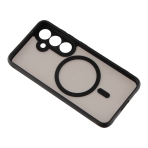 Купить Чехол TPU+PC Anti Drop Full Camera with MagSafe для Samsung Galaxy S25 FE 5G (S731), 7