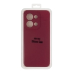 Купити Чохол Silicone Cover Full Camera (A) для Xiaomi Redmi 15C/Poco C85 5G 173,2mm, 9