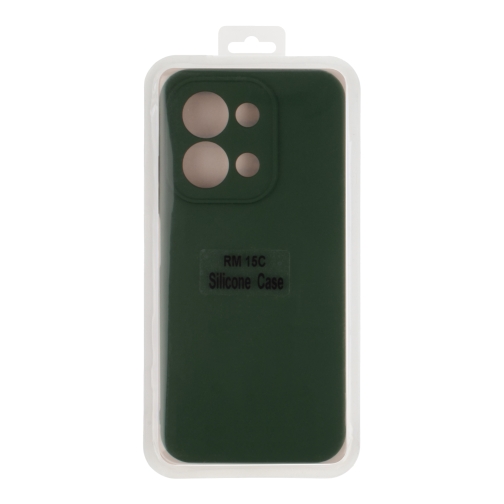 Купити Чохол Silicone Cover Full Camera (A) для Xiaomi Redmi 15C/Poco C85 5G 173,2mm, 10