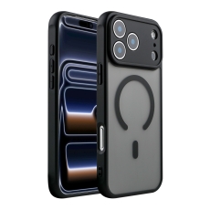 Купити Чохол TPU+PC Anti Drop Full Camera with MagSafe-C для iPhone 17 Pro Max Купити Чохол TPU+PC Anti Drop Full Camera with MagSafe-C для iPhone 17 Pro Max