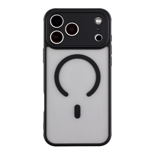 Чохол TPU+PC Anti Drop Full Camera with MagSafe-C для iPhone 17 Pro Max превью 3