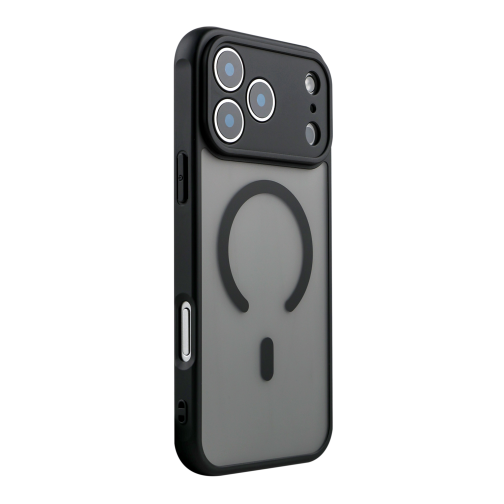 Чохол TPU+PC Anti Drop Full Camera with MagSafe-C для iPhone 17 Pro Max превью 4