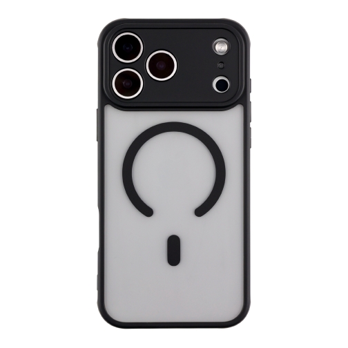 Купити Чохол TPU+PC Anti Drop Full Camera with MagSafe-C для iPhone 17 Pro, 3