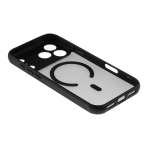 Купити Чохол TPU+PC Anti Drop Full Camera with MagSafe-C для iPhone 17 Pro, 7