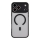 Купити Чохол TPU+PC Anti Drop Full Camera with MagSafe-C для iPhone 17 Pro Black