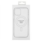 Купити Чохол TPU Clear Case with Magsafe для iPhone 15 Plus, 3