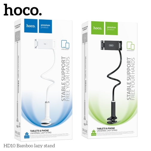 Купити Тримач на Прищіпці Hoco HD10 М'ята упаковка