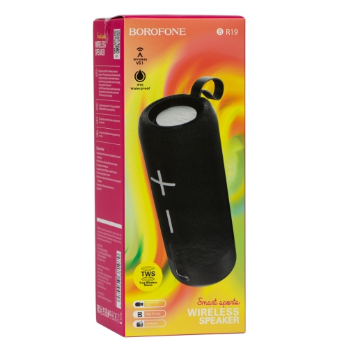 Купить Колонка Borofone BR19 TWS Мятая упаковка