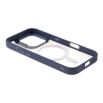 Купити Чохол TPU+PC+Metal Stand Case with MagSafe and Camera Lenses для iPhone 16 Pro Max М'ята упаковка, 14