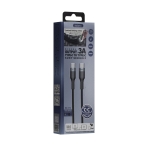 Купити Кабель USB Remax RC-010 Sury 2 PD Type-C to Type-C М'ята упаковка