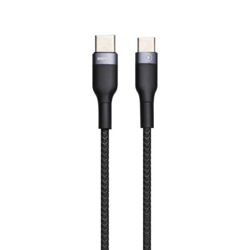 Купити Кабель USB Remax RC-010 Sury 2 PD Type-C to Type-C М'ята упаковка, 2