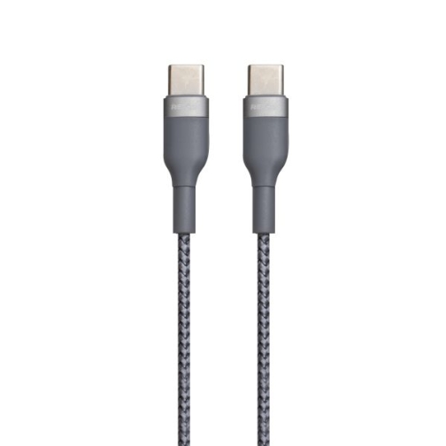 Купити Кабель USB Remax RC-010 Sury 2 PD Type-C to Type-C М'ята упаковка, 3
