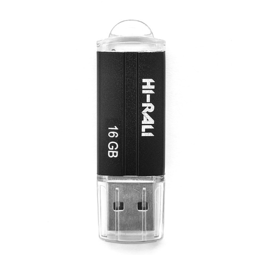 Купити USB флеш-накопичувач Hi-Rali Corsair 16gb, 4