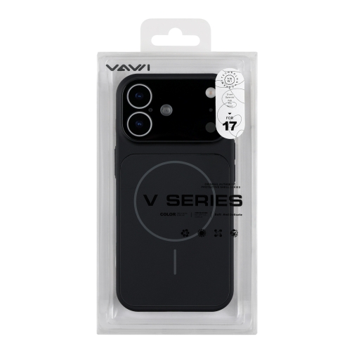 Купити Чохол AG-Glass Lens Protection with Magsafe для iPhone 17, 3