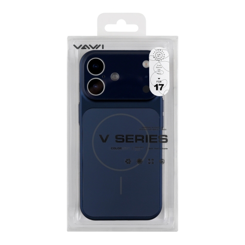 Купити Чохол AG-Glass Lens Protection with Magsafe для iPhone 17, 5