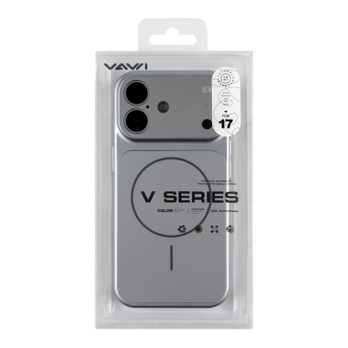 Купити Чохол AG-Glass Lens Protection with Magsafe для iPhone 17, 6