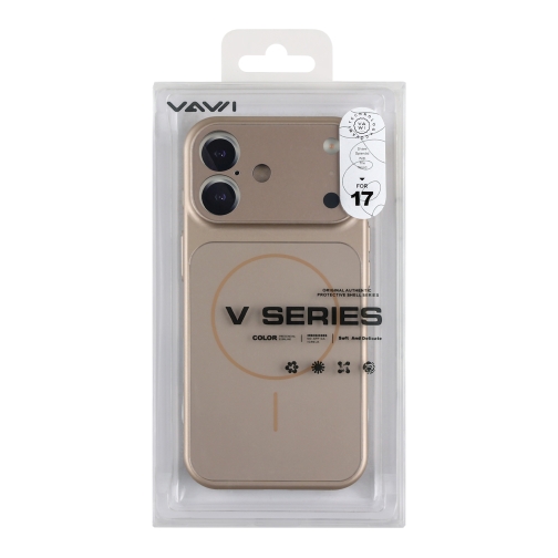 Купити Чохол AG-Glass Lens Protection with Magsafe для iPhone 17, 7