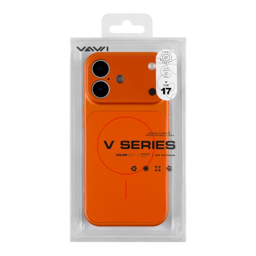 Купити Чохол AG-Glass Lens Protection with Magsafe для iPhone 17, 8