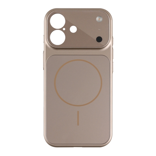 Купити Чохол AG-Glass Lens Protection with Magsafe для iPhone 17, 19
