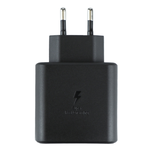 Купить Сетевое Зарядное Устройство for Samsung 1USB-C QC/PD45W+Type-C to Type-C 1:1, 3