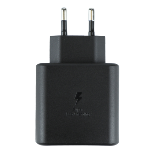 Сетевое Зарядное Устройство for Sam 1USB-C QC/PD45W+Type-C to Type-C 1:1 превью 3