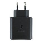 Купить Сетевое Зарядное Устройство for Samsung 1USB-C QC/PD45W+Type-C to Type-C 1:1, 3